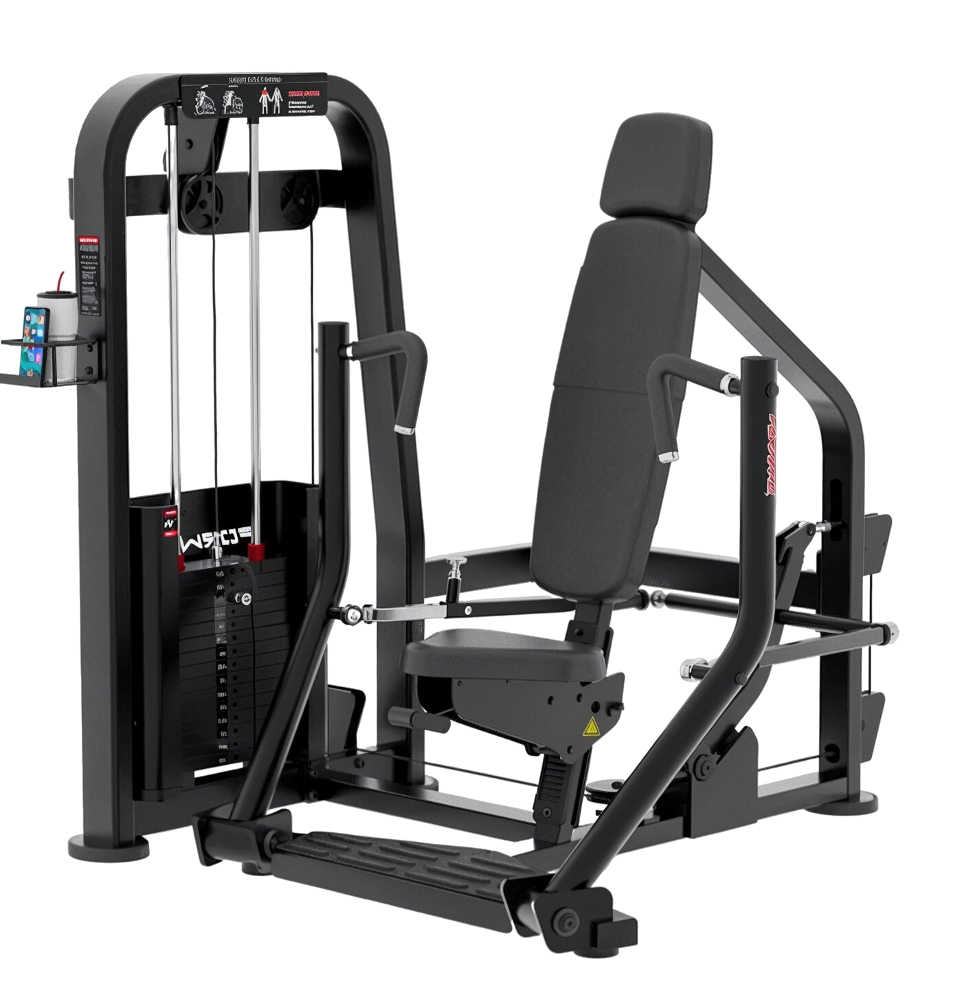 FWS-004_Chest Press