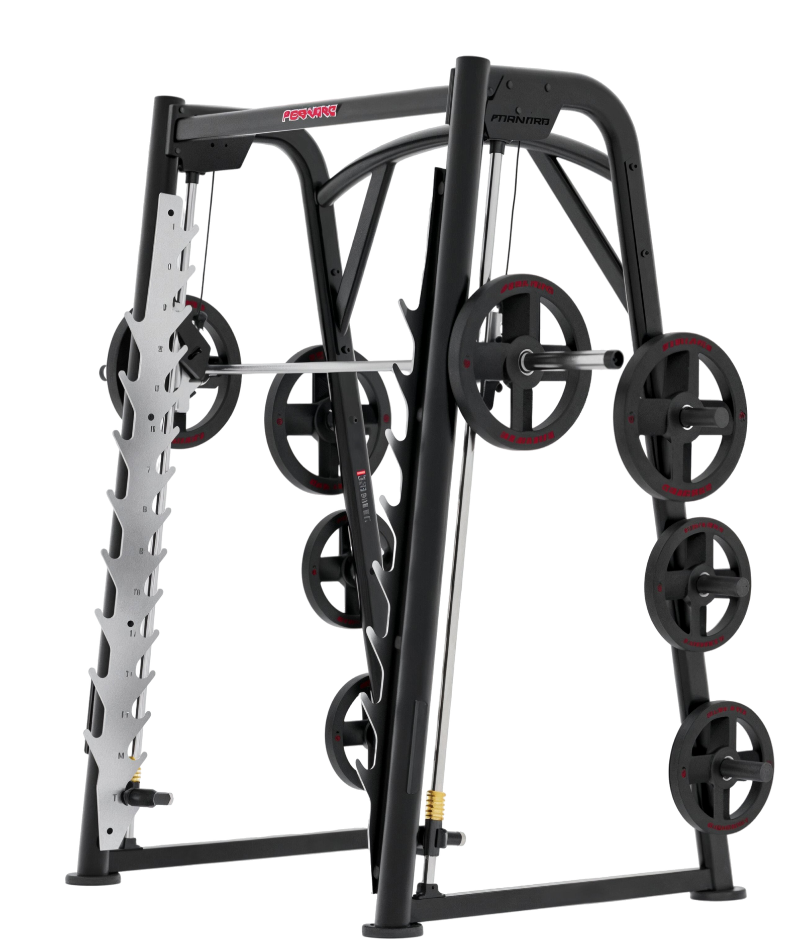 FWF-022_Smith Machine (Inclined Type)