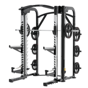 FWF-025_Dual Power Rack Smith
