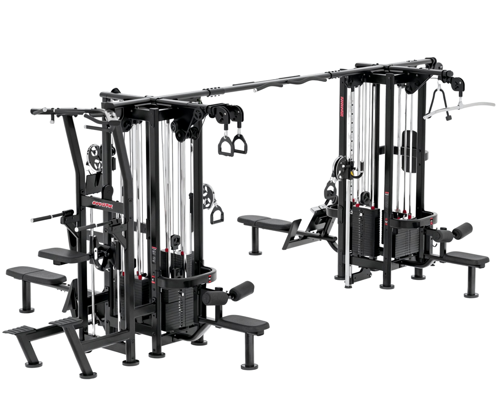 FWS034_Multi Gym (8 Station)