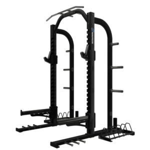 Half Rack Model 9-HDHR2