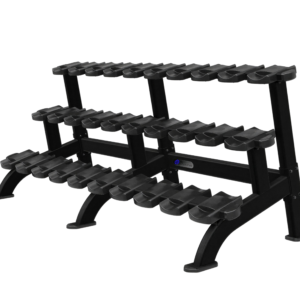 Triple Dumbbell Rack Model 9NP-R8023
