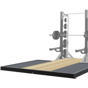 Nautilus HD SVA Platform 6’, LF Half Rack 9-HDP6D-LFHR