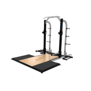 Nautilus 4' Bamboo SVA Platform Model 9-HDP4D-BB2