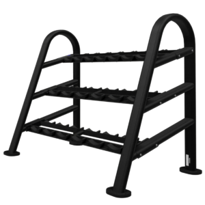 Instinct Dumbbell Rack 10-Pair/3 Tier Model 9NN-R8002