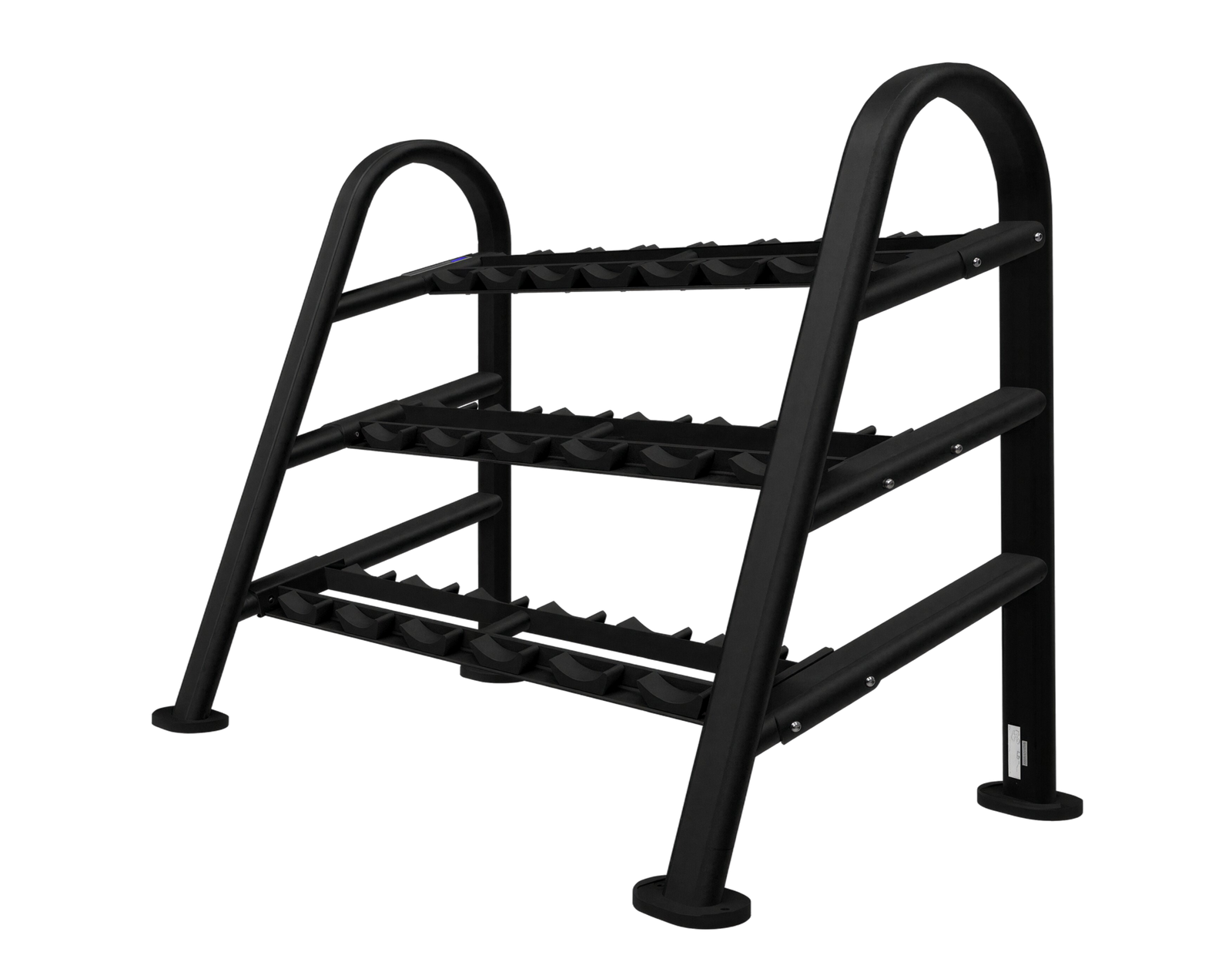 Instinct Dumbbell Rack 10-Pair/3 Tier Model 9NN-R8002