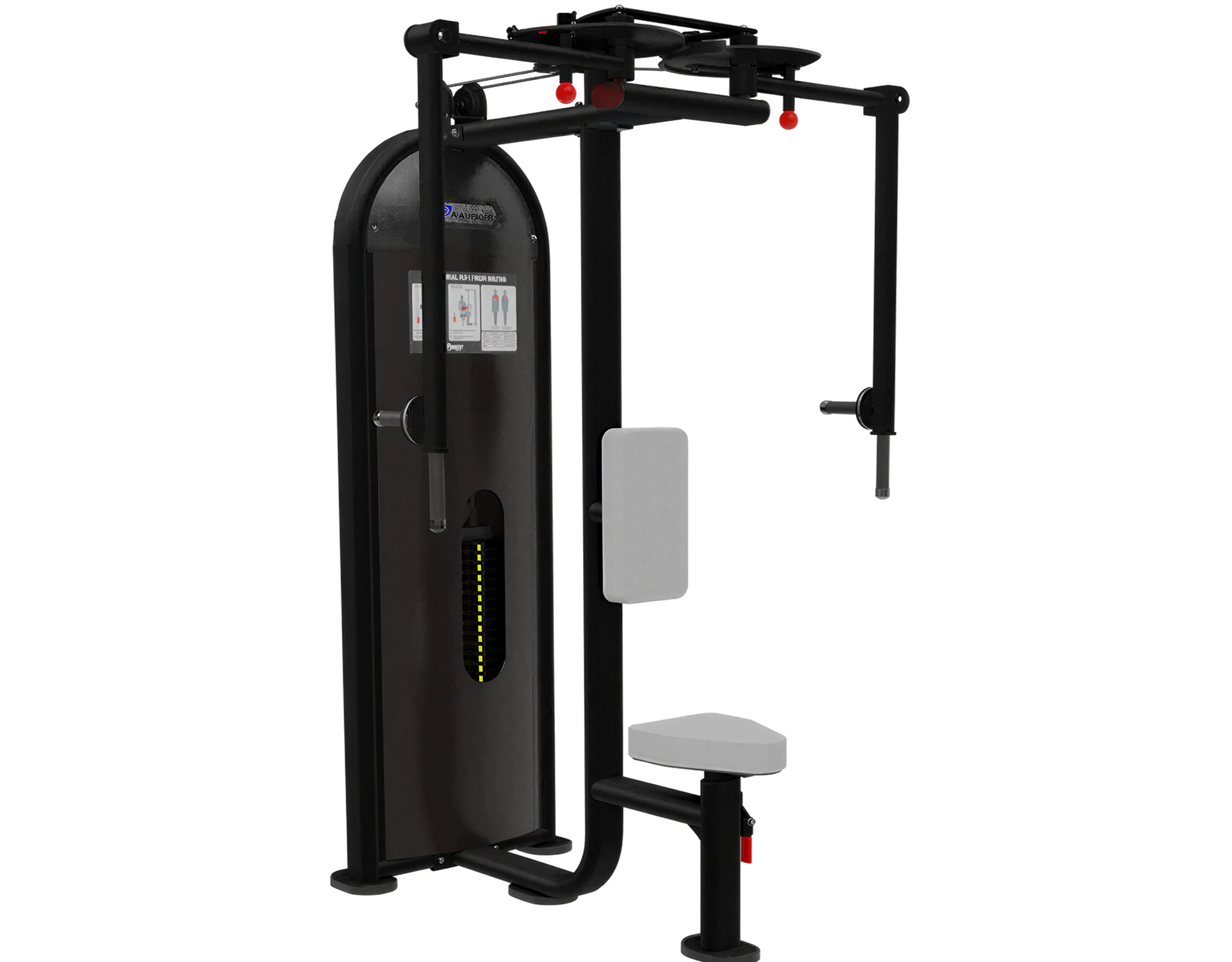 Instinct® Dual Pectoral Fly/Rear Deltoid Model 9NL-D2110