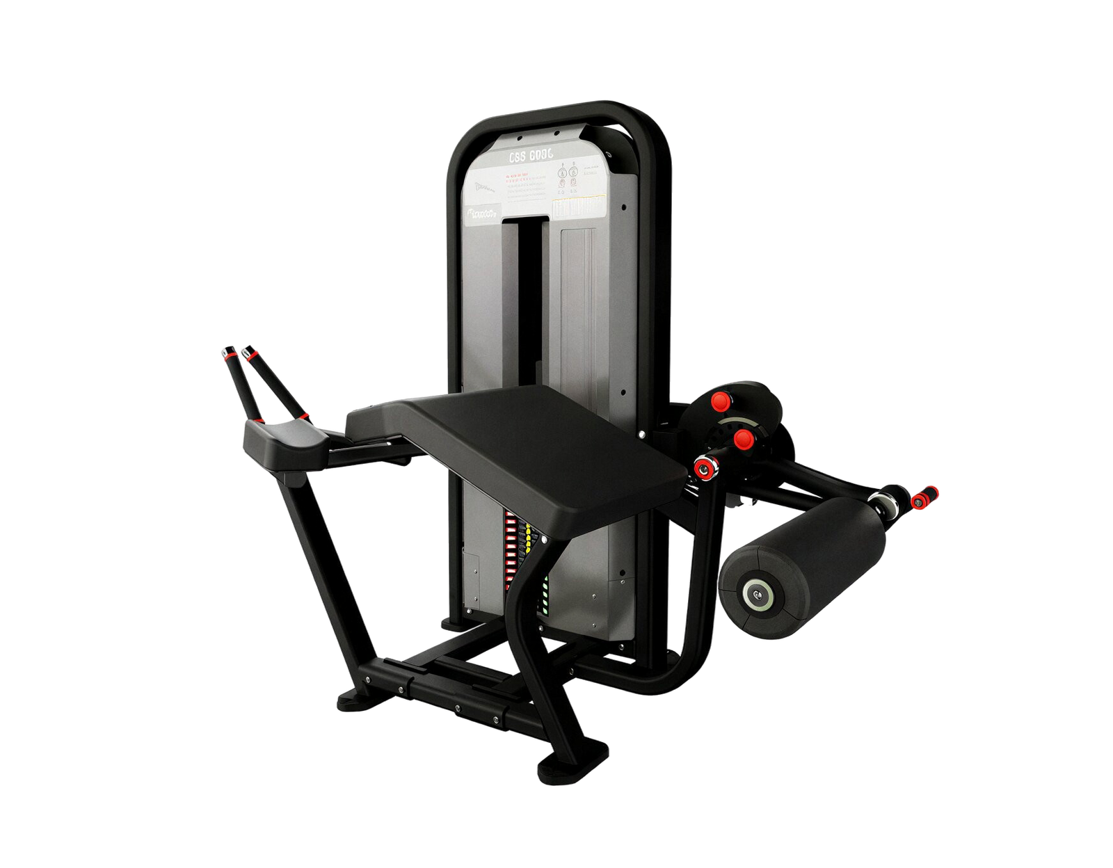 Impact® Leg Curl Model 9NA-S1301