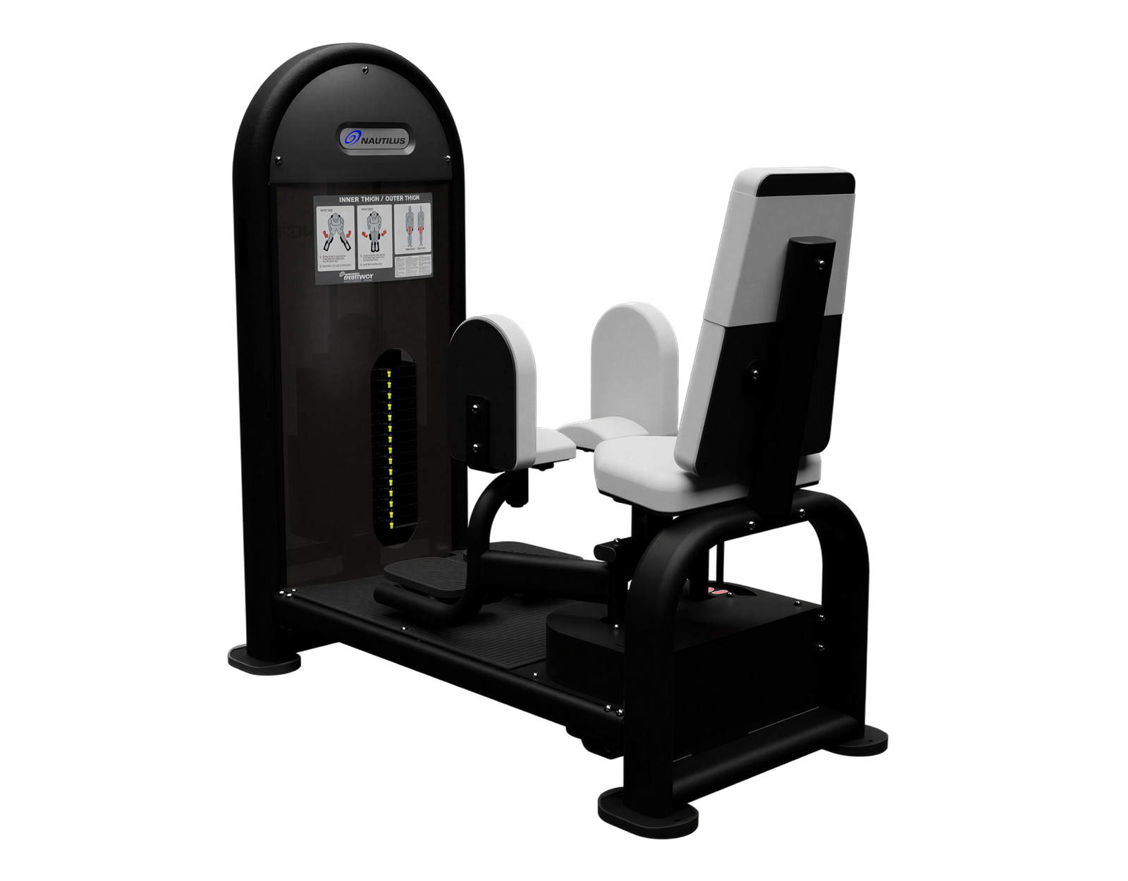 Instinct® Dual Inner/Outer Thigh Model 9NL-D1015