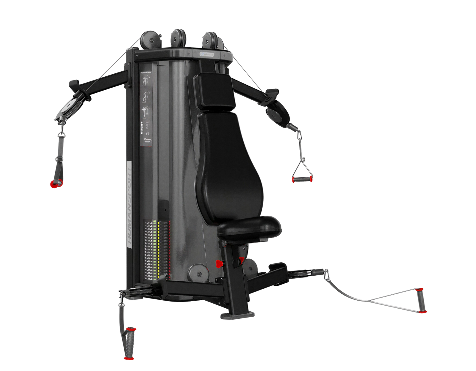 HumanSport® Shoulder Chest Model HSSC3