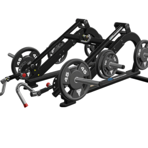 Leverage Deadlift Shrug Model 9NP-L3006