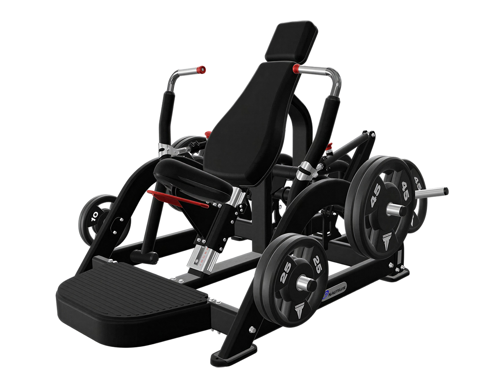 Leverage Decline Press Model 9NP-L2004