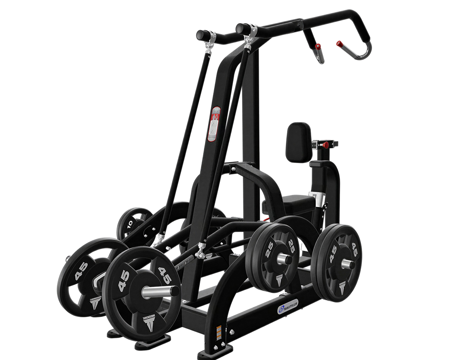 Leverage High Row Model 9NP-L3005