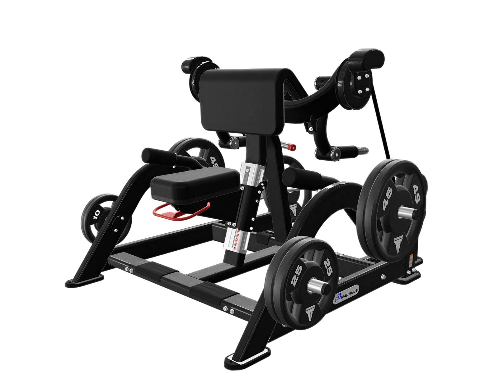 Leverage Biceps Curl Model 9NP-L5002