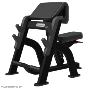 Seated Preacher Curl Model 9NP-B7509