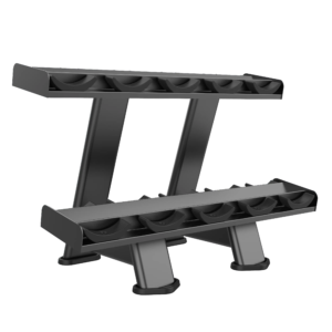 Tier 5 Pair Dumbbell Rack E7077S