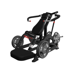 Leverage Incline Press