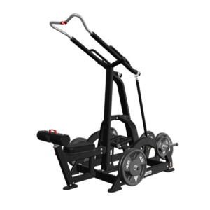 Leverage Lat Pull Down