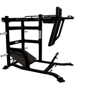 Pendulum Squat