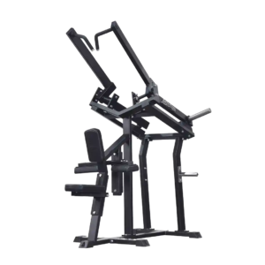 011 Iso Lateral Pulldown