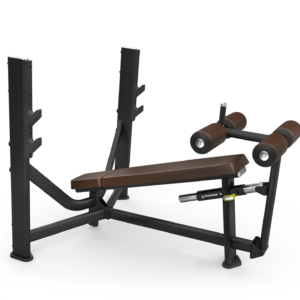 Olympic Decline Bench SBR—15