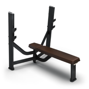 Olympic Flat Bench SBR—02