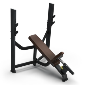 Olympic Incline Bench SBR—03