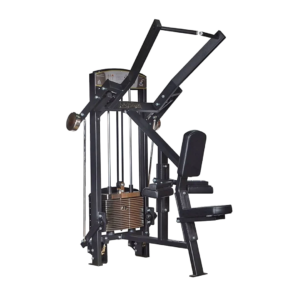 311 Iso Lateral Pulldown