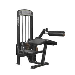 342R Lying Leg Curl, Adjustable