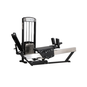 344 Horizontal Lying Leg Press