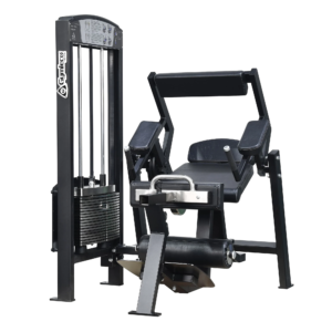 365B Lumbar/Abdominal (with Armrest)