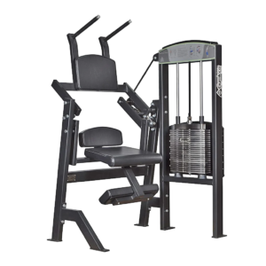 370 Seated Abs Machine