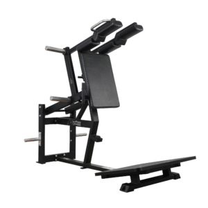 044 V-Squat, Plate Loaded