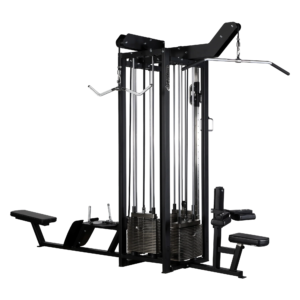 215 Four Station Multi Gym