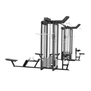215DK Multi Gym/8-Station with Cable Cross