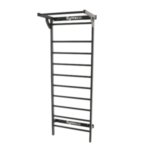 Metal Wall Bar, Black