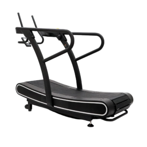 Motorless Treadmill with Magnetic Brake