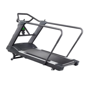 Motorless Treadmill, Resistance regulation