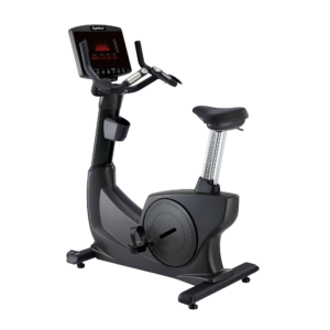 Upright Bike with Big LED Display