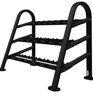 Instinct Dumbbell Rack 10-Pair/3 Tier