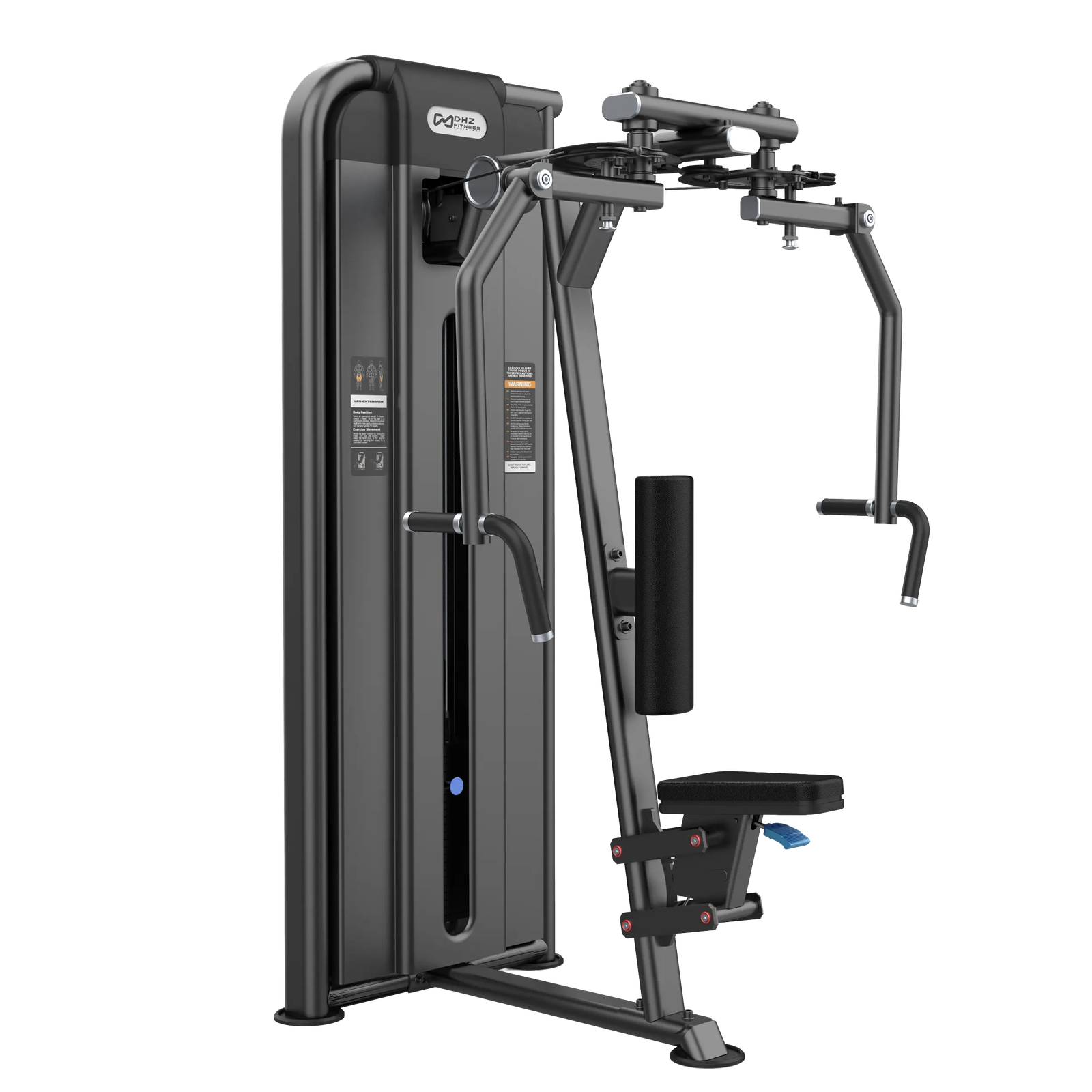 Rear Delt&Pec Fly U2007C
