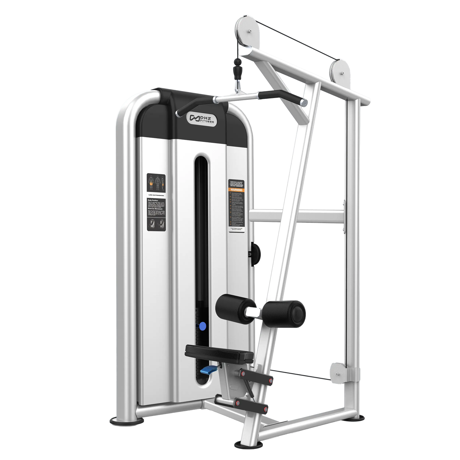 Lat Pulldown U2012D