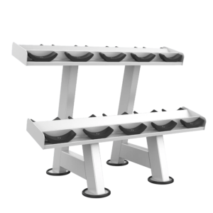 2-Tier 5 Pair Dumbbell Rack U3077S
