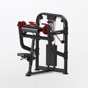 Seated ISO Multi Biceps Curl