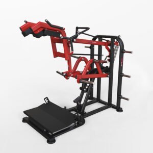 Power Squat & Calf