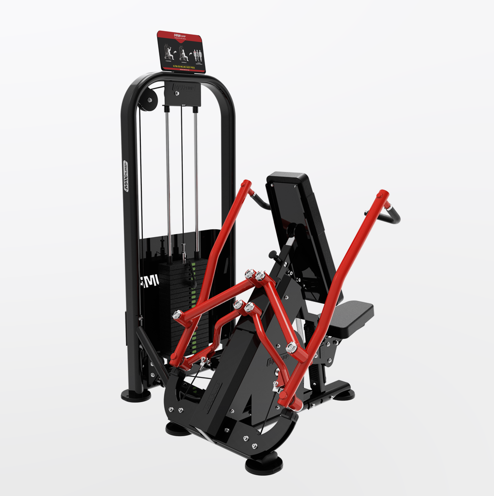Ultra Iso Incline Chest Press