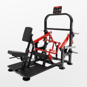 Crossover Seated Row