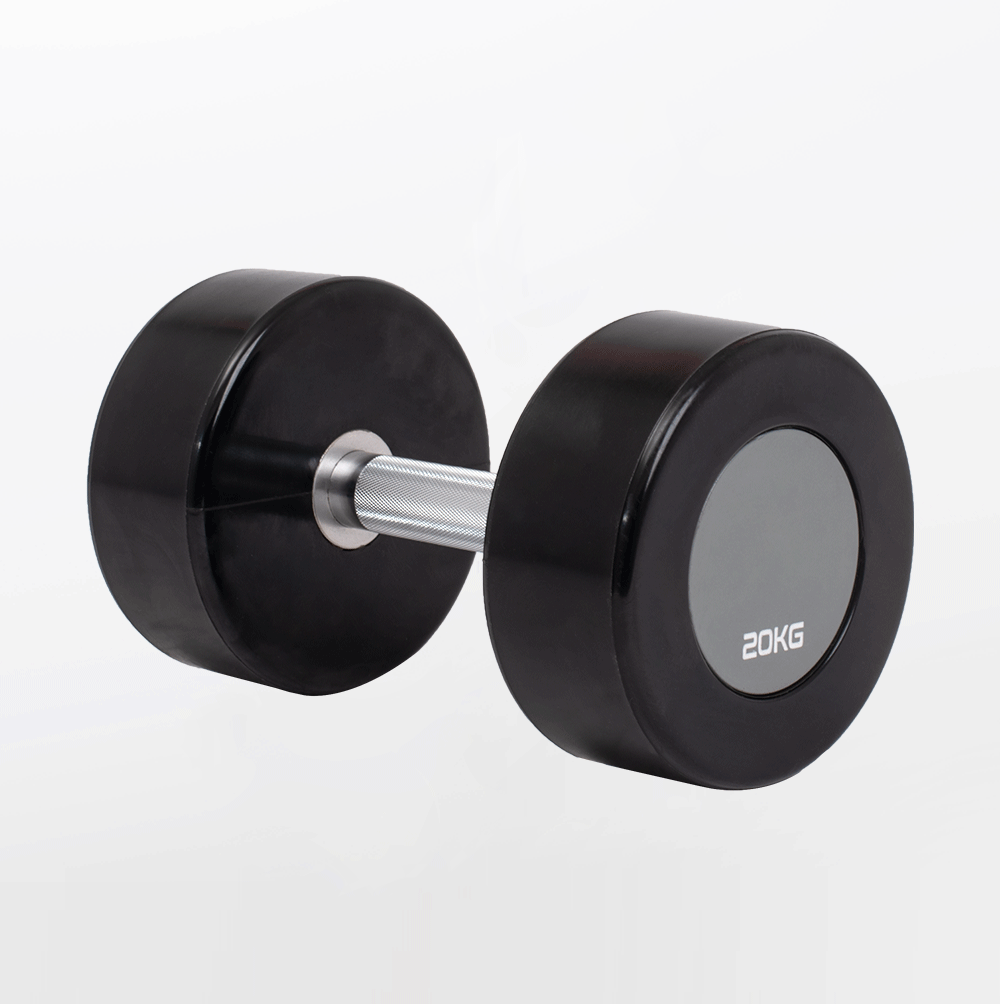 CPU Gray Inner-Ring Dumbbell