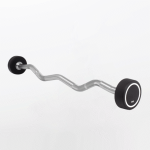 CPU Ring-Collared Barbell