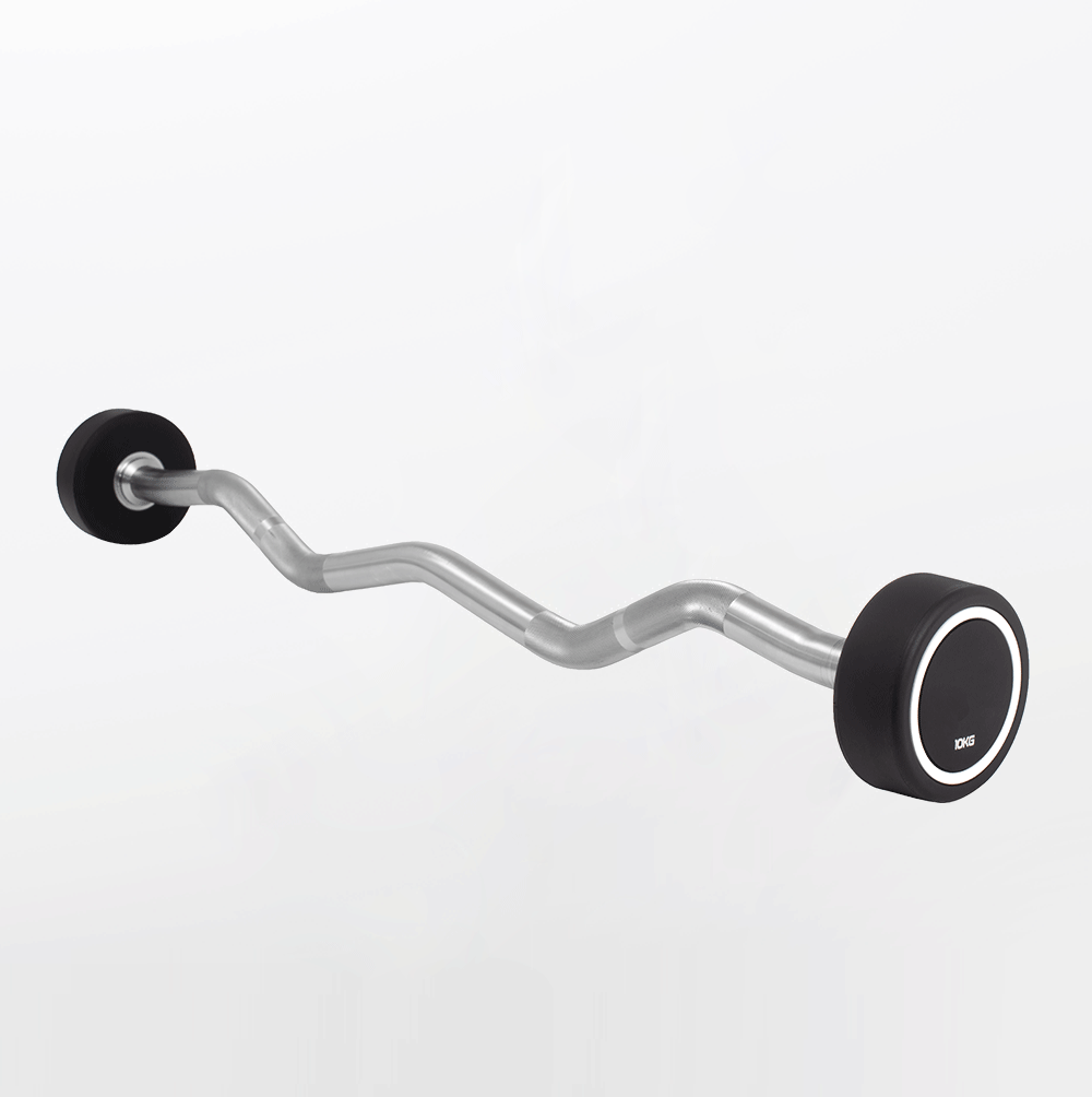 CPU Ring-Collared Barbell